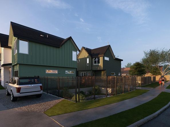 6407 Bradsher DR 1, Austin TX 78745