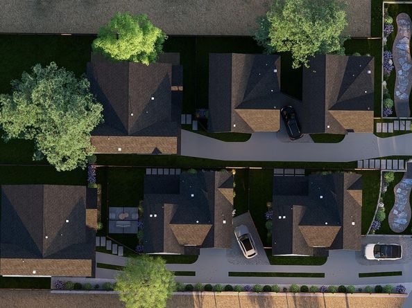 6407 Bradsher DR 1, Austin TX 78745
