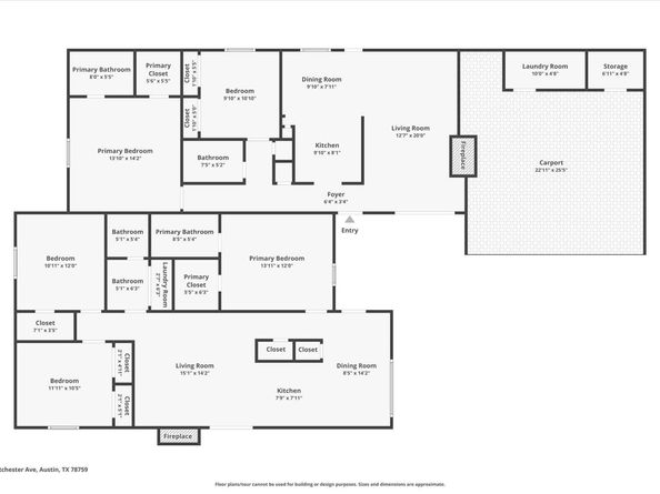 3509 Westchester Ave, Austin TX 78759