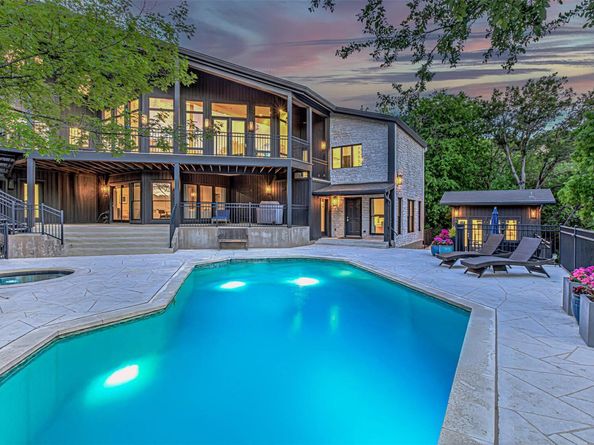 3502 Native Dancer CV, Austin TX 78746