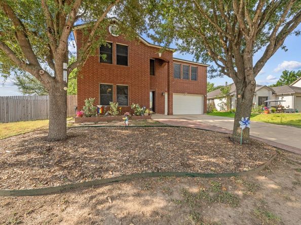 6745 Marble Creek LOOP, Austin TX 78747