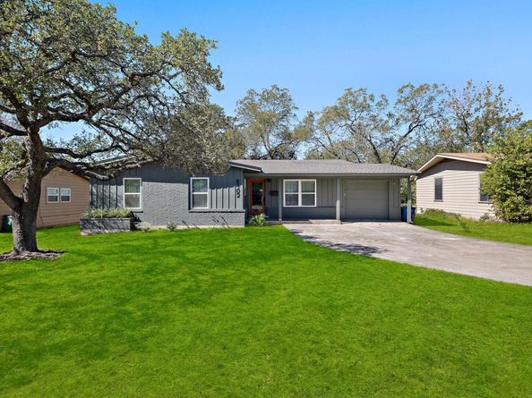 8102 Burrell DR, Austin TX 78757