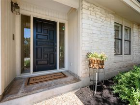 1600 Lost Creek BLVD, Austin TX 78746