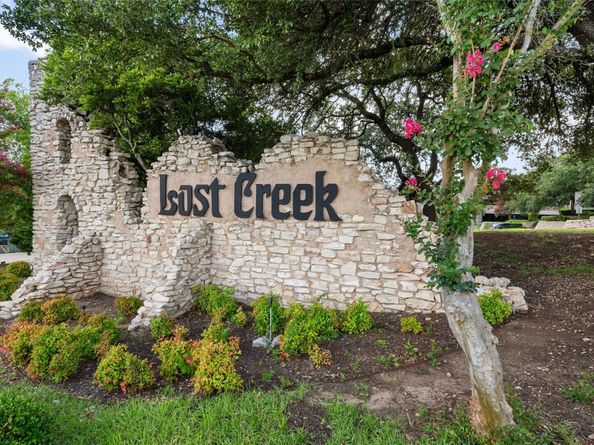 1600 Lost Creek BLVD, Austin TX 78746