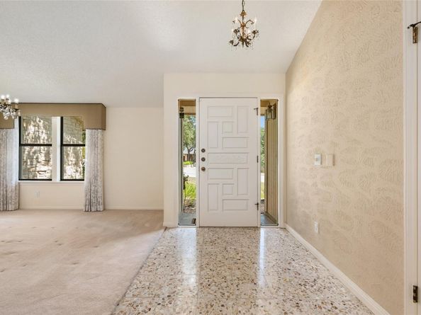 1600 Lost Creek BLVD, Austin TX 78746