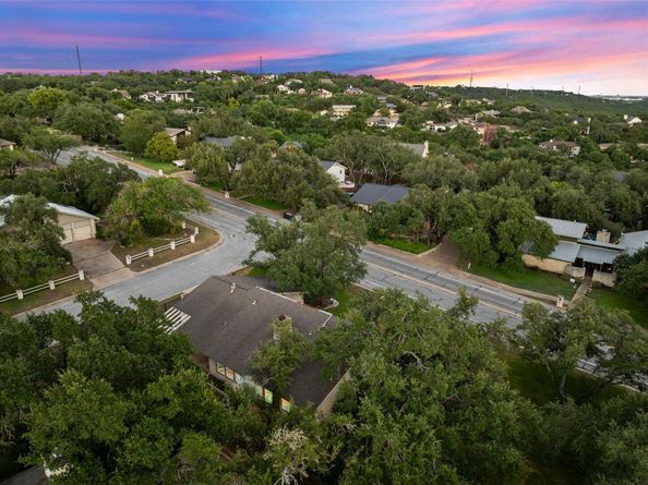 1600 Lost Creek BLVD, Austin TX 78746