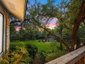 1600 Lost Creek BLVD, Austin TX 78746