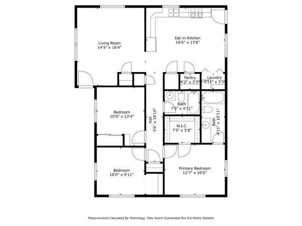 1705 Adriane DR, Austin TX 78721