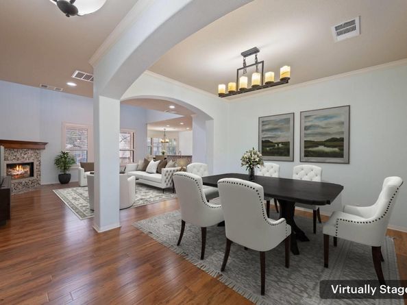 4229 Johns Light DR, Austin TX 78727