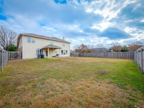 1819 Rutherford DR, Leander TX 78641