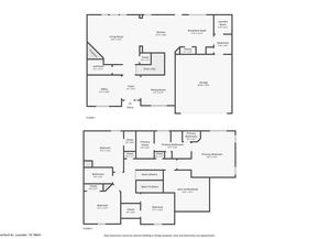 1819 Rutherford DR, Leander TX 78641