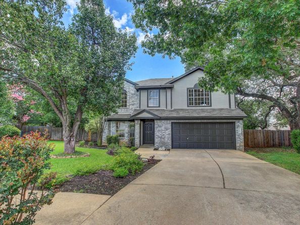 16803 Bailey Jean DR, Round Rock TX 78681