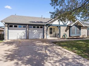 2624 Oak Meadow DR, Round Rock TX 78681