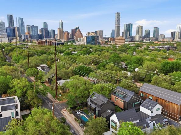 917 James ST 1, Austin TX 78704
