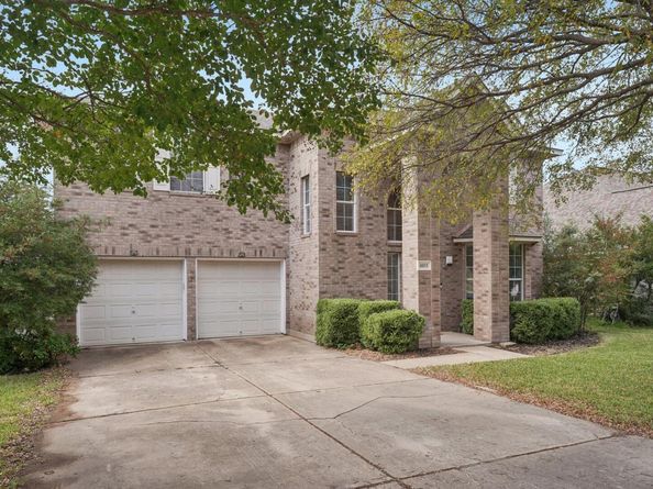 4103 Hidden View CT, Round Rock TX 78665