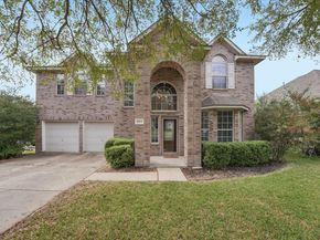 4103 Hidden View CT, Round Rock TX 78665