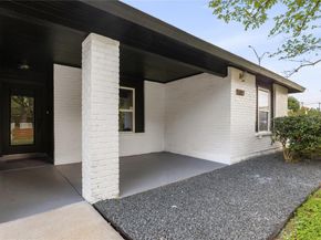 6607 Starstreak DR, Austin TX 78745