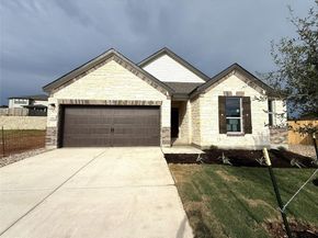 3061 Carrizo TER, Leander TX 78641