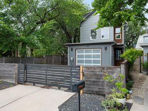 1182 Oakgrove Ave A, Austin TX 78702