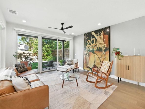 3602 Thompson ST, Austin TX 78702