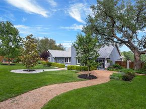 317 Hurst Creek RD, Lakeway TX 78734
