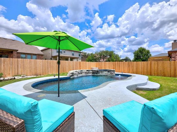 1236 Yellow Iris RD, Leander TX 78641