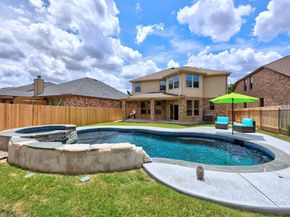 1236 Yellow Iris RD, Leander TX 78641