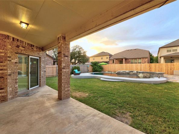 1236 Yellow Iris RD, Leander TX 78641