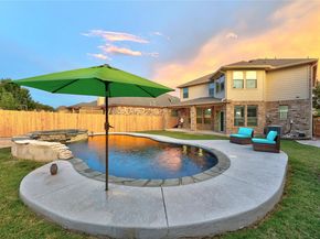 1236 Yellow Iris RD, Leander TX 78641