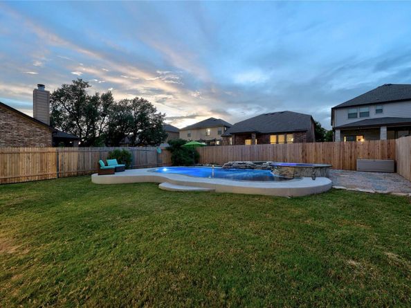 1236 Yellow Iris RD, Leander TX 78641
