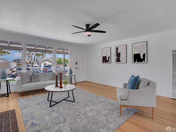 3616 Hoover Street, Redwood City CA 94063