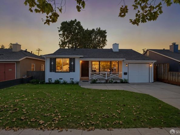 3616 Hoover Street, Redwood City CA 94063