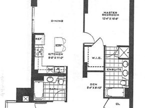 20 Newport Parkway 1812, Jersey City NJ 07310