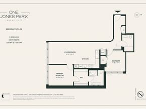 387 8th St 3B, Jersey City NJ 07302