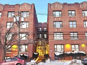12 Audubon Ave 107, Jersey City NJ 07305