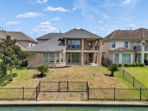 18103 Blues Point Drive, Cypress TX 77429
