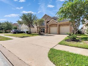 18103 Blues Point Drive, Cypress TX 77429