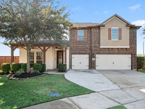 10203 Texas Sage Way Way, Cypress TX 77433