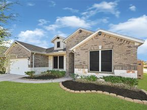 12102 Talmadge Reach Drive, Humble TX 77346