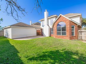 12815 Mossy Ledge Drive, Tomball TX 77377
