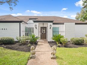 10031 Inwood Drive, Houston TX 77042