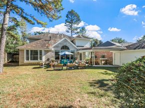 2 N Chantsong Circle, The Woodlands TX 77382