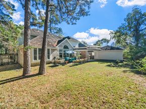 2 N Chantsong Circle, The Woodlands TX 77382