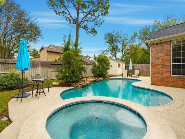 14826 Carolina Falls Lane, Cypress TX 77433