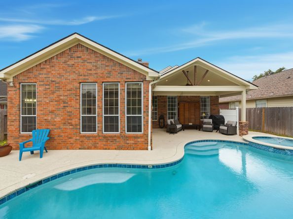 14826 Carolina Falls Lane, Cypress TX 77433