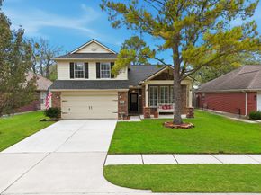 14826 Carolina Falls Lane, Cypress TX 77433