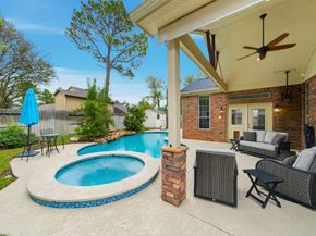 14826 Carolina Falls Lane, Cypress TX 77433