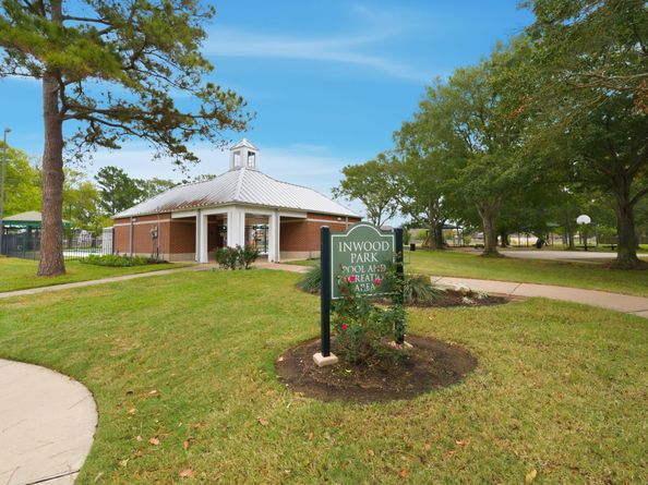 14826 Carolina Falls Lane, Cypress TX 77433