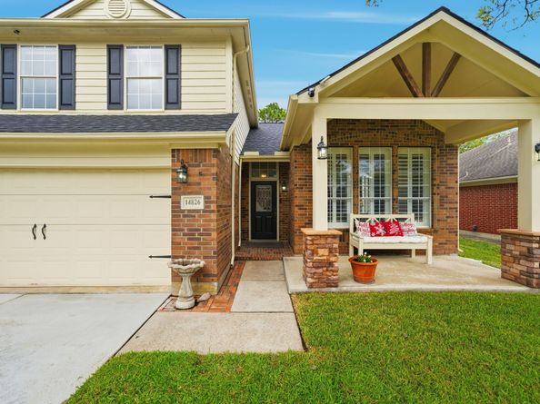 14826 Carolina Falls Lane, Cypress TX 77433