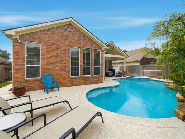 14826 Carolina Falls Lane, Cypress TX 77433